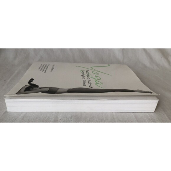 Yoga: The Spirit and Practice of Moving into Stillness by Erich Schiffmann - Picture 4 of 7